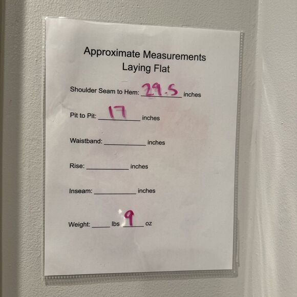 Hanna Andersson Terry Cloth Swim Cover Up Dress Hood Pink Beach Girls 150 sz 12 - Picture 8 of 8